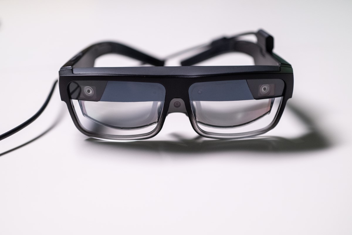 ThinkReality A3 - nove Lenovo prilagodljive pametne naočare