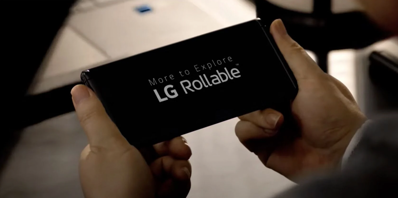 LG predstavio savitljivi telefon koji se - razmotava