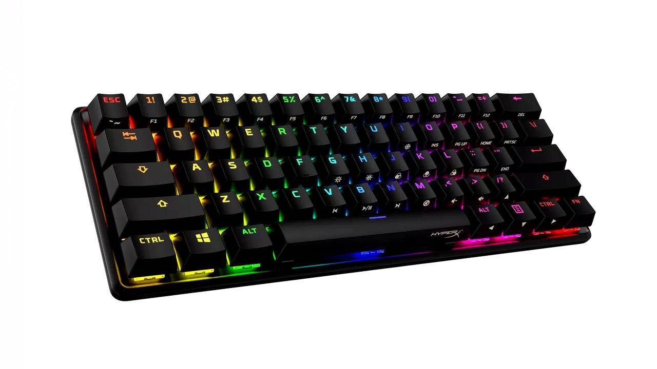 HyperX ima prvu mehaničku tastaturu za gejming