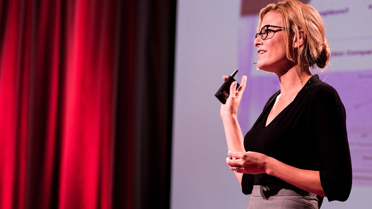 TED talk: Tri sastojka za bolje postupke (prema sebi i drugima)