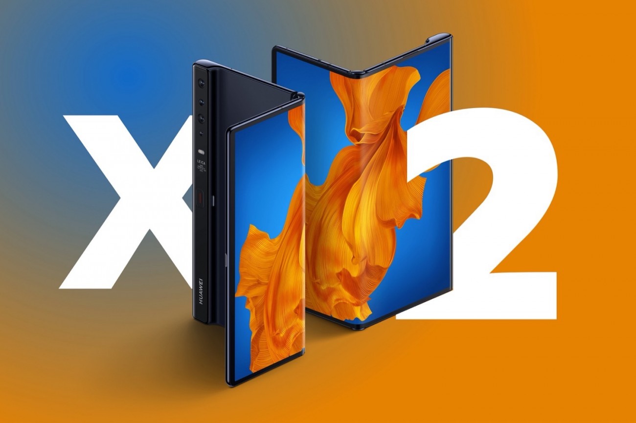 Huawei Mate X2 fleksibilni telefon stiže krajem februara