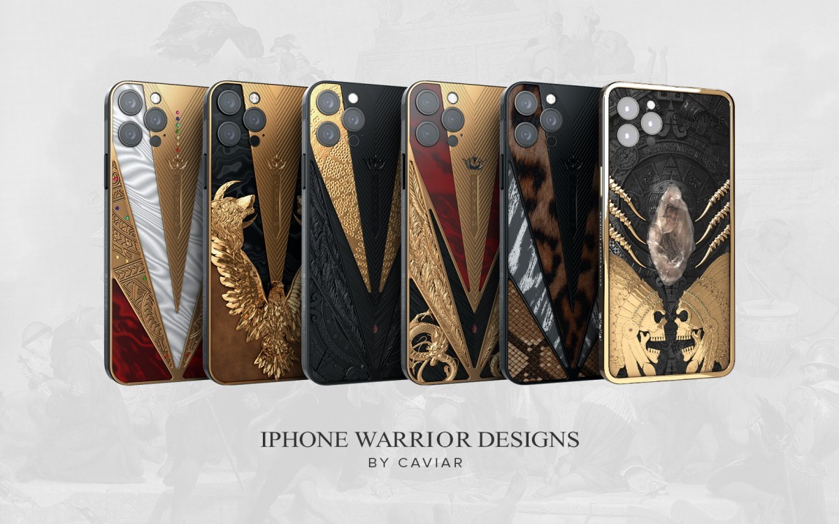 Caviar ima novu kolekciju luksuznih iPhone 12 Pro modela