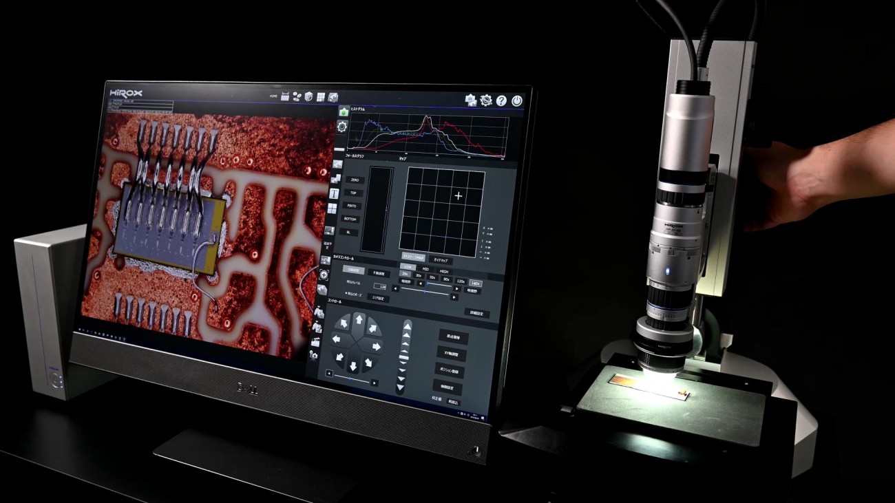 Sve o digitalnoj mikroskopiji na YouTube kanalu Hirox 3D Digital Microscopy