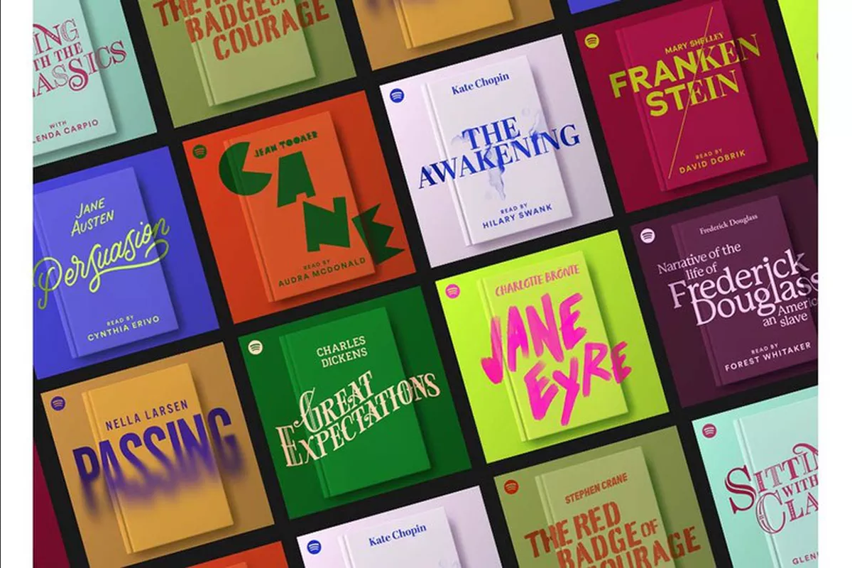 Kako slušati besplatne audio knjige na Spotify-ju?