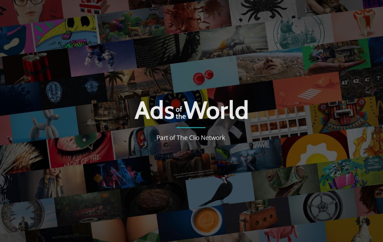 Instagram profil @adsoftheworldnyc - baza najboljih advertising radova na svijetu