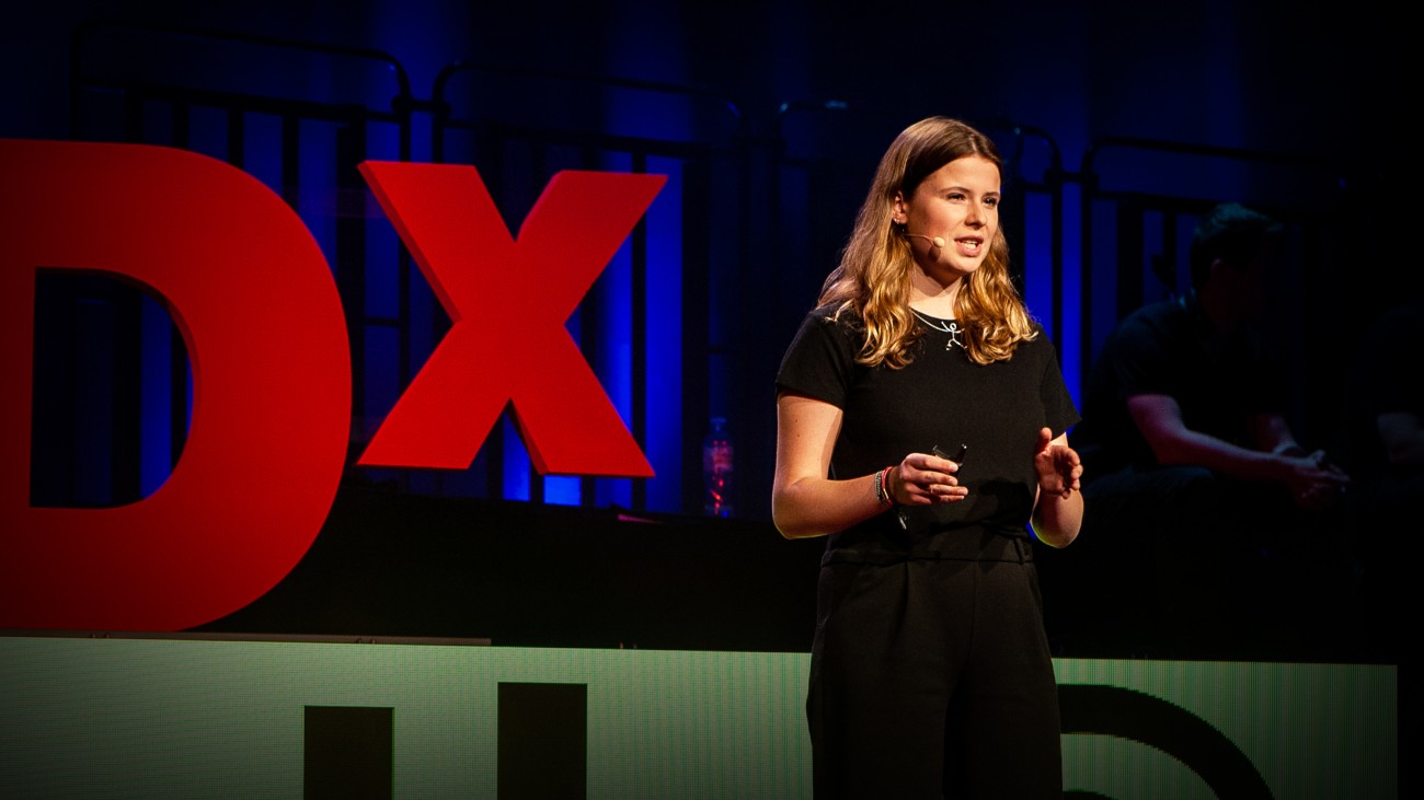 TED Talk: Zašto treba biti klimatski aktivista