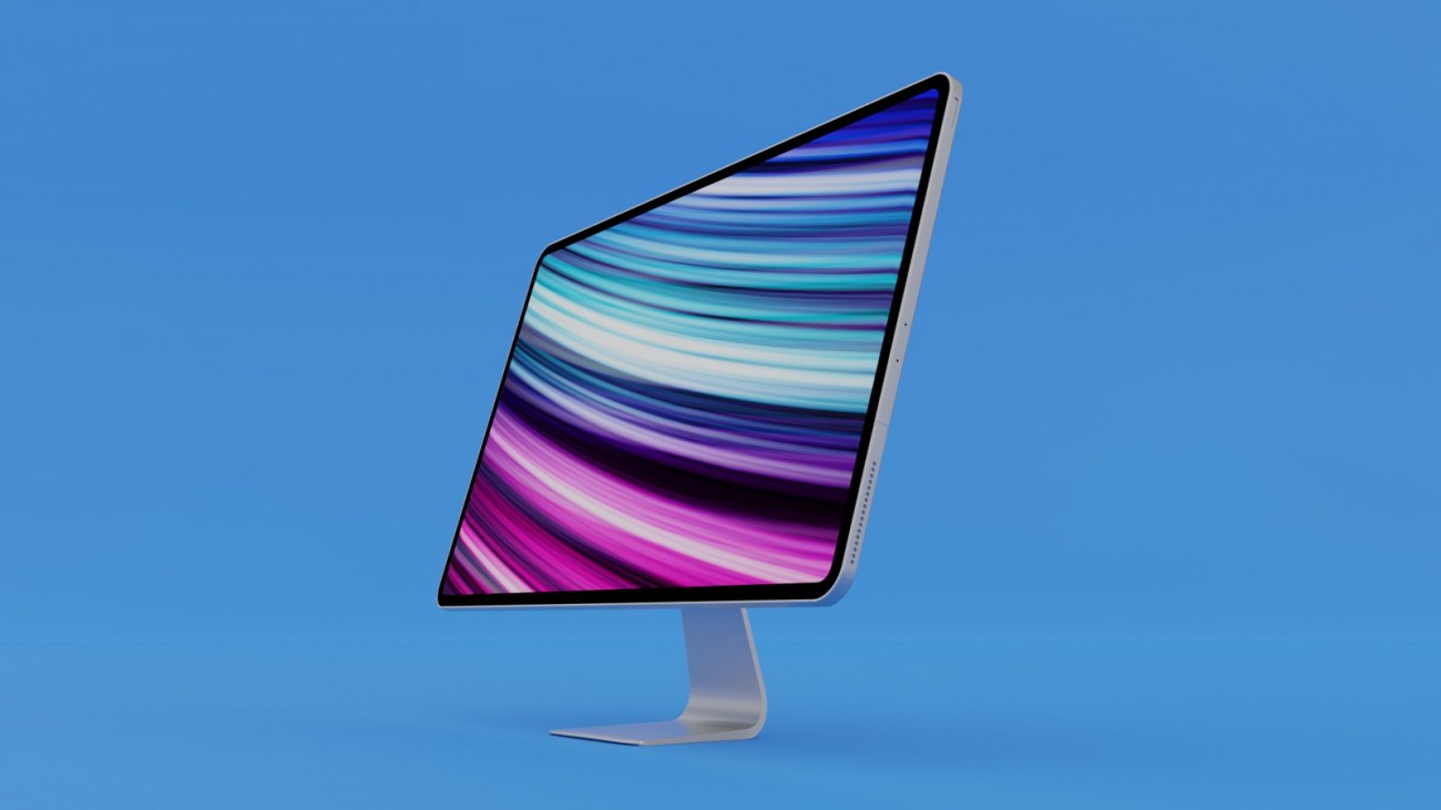 Ovako će izgledati novi iMac i iMac Pro