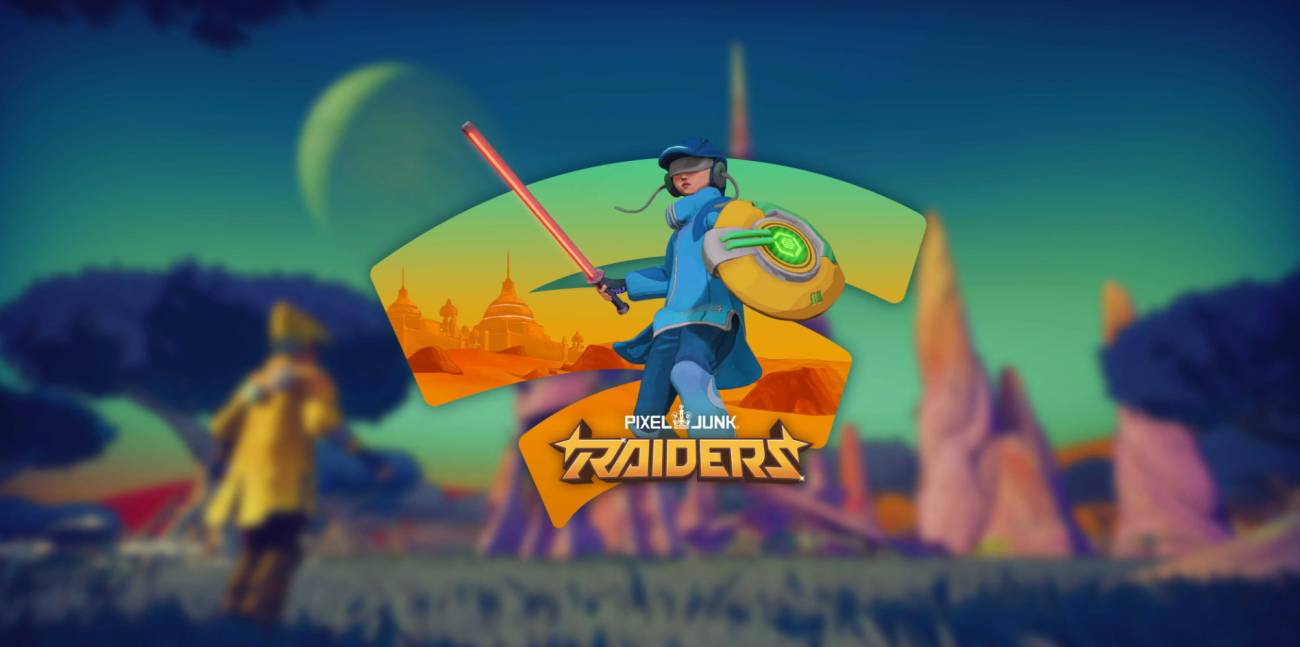 Stadia uskoro lansira ekskluzivu PixelJunk Raiders