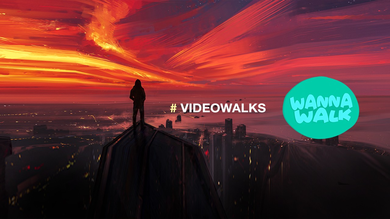 Wanna Walk vas vodi u 4K šetnju širom svijeta