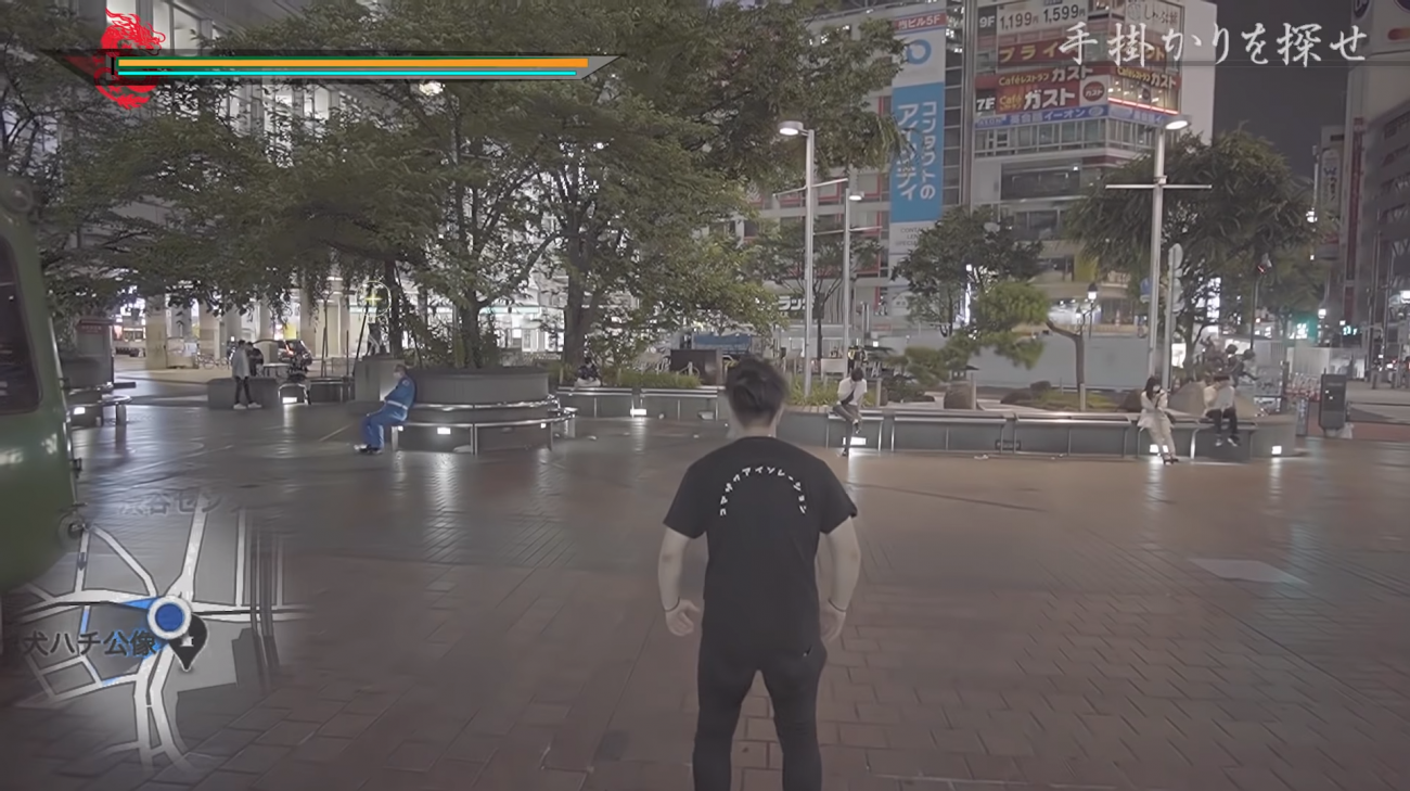 Ovaj japanski YouTuber sjajno rekreira video-igre u stvarnom životu