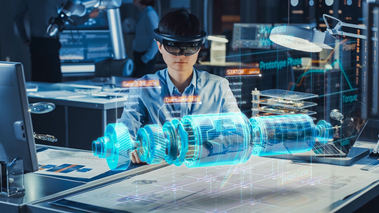 Brže do 3D holograma u virtuelnoj realnosti