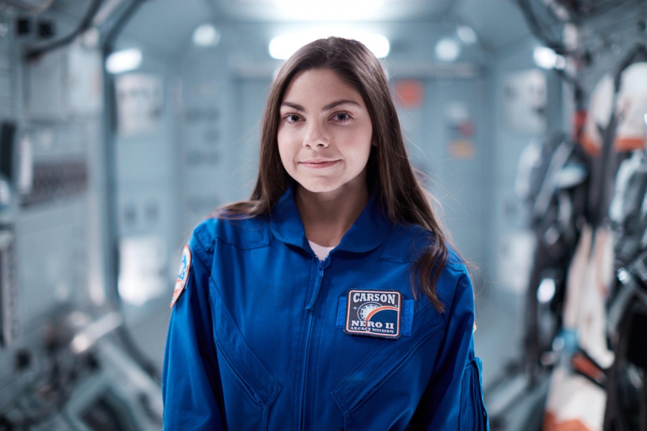 Instagram profil @nasablueberry: Upoznajte prvu osobu koja se sprema za put na Mars