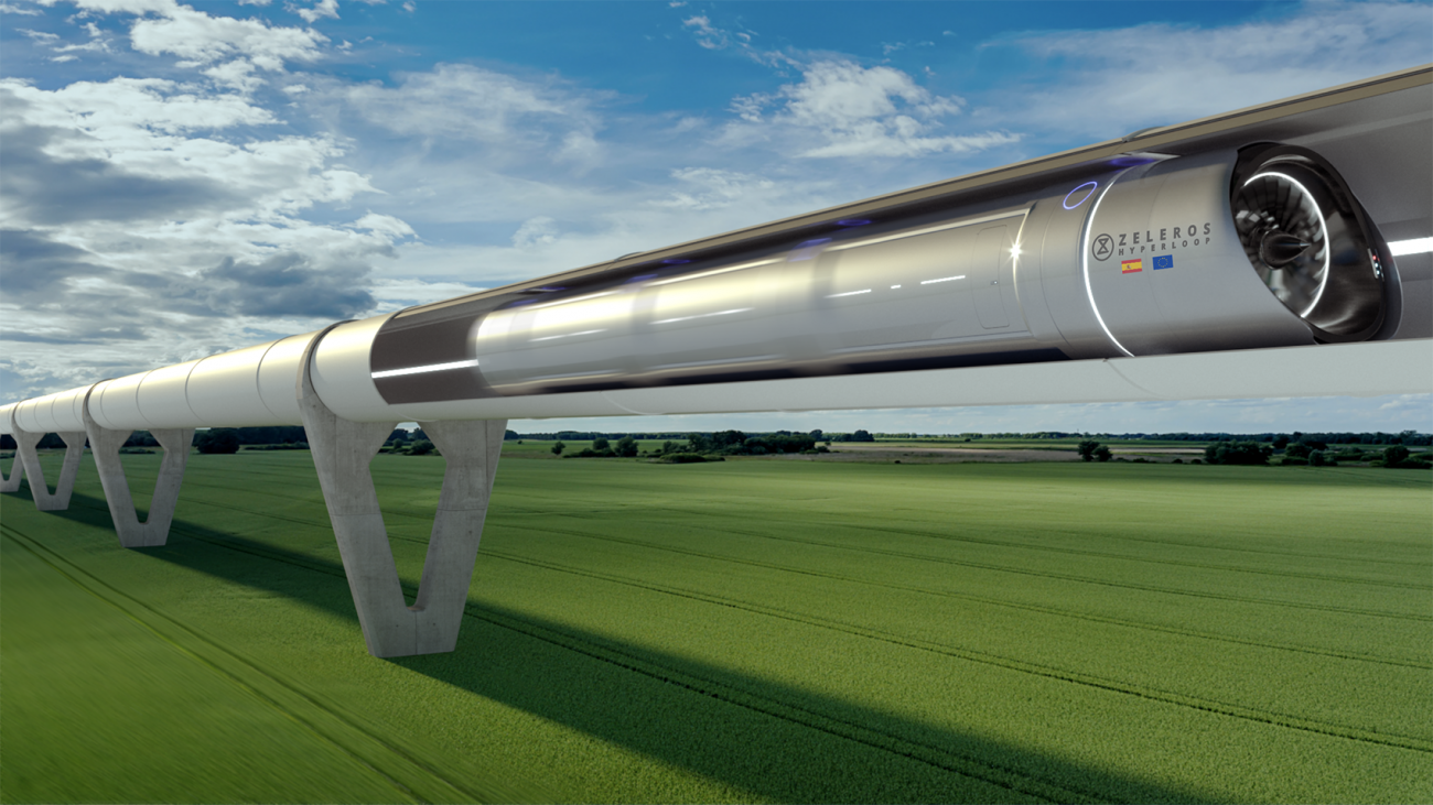 Hyperloop donosi revoluciju u prevozu