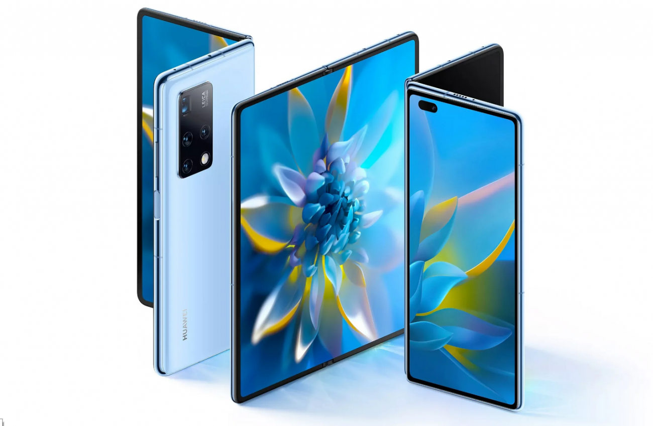 Bliži se objava Huawei Mate X2 4G telefona sa fleksibilnim ekranom