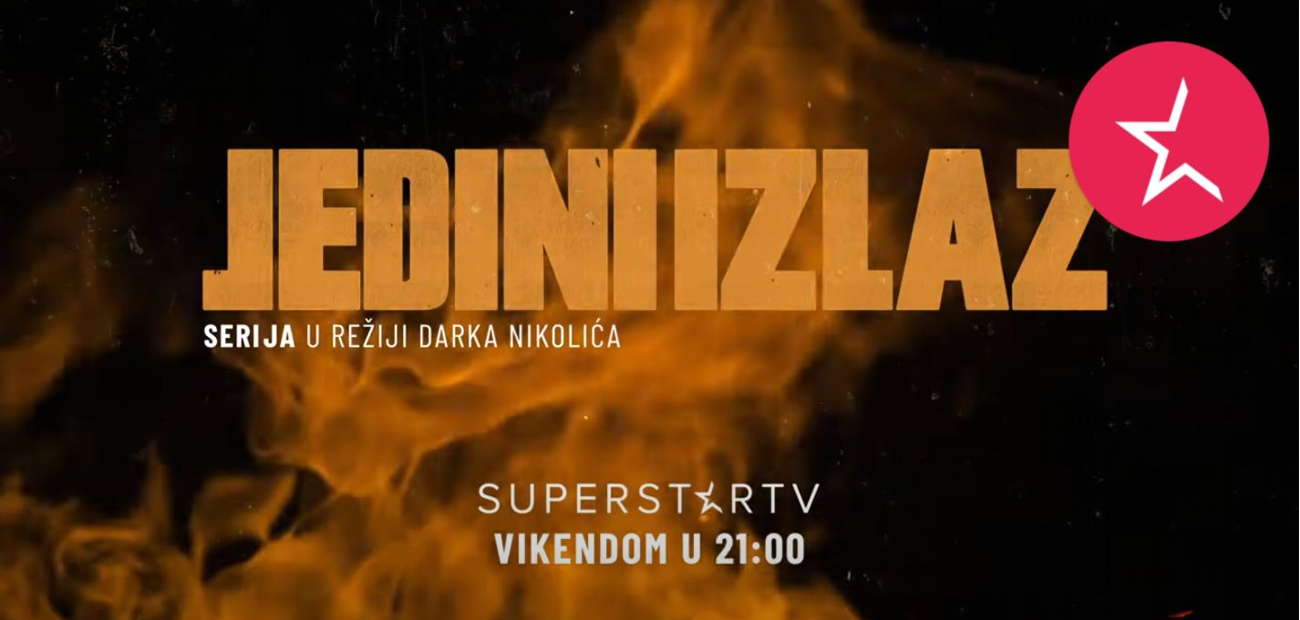 Da li ste spremni za veliko finale serije „Jedini izlaz“?