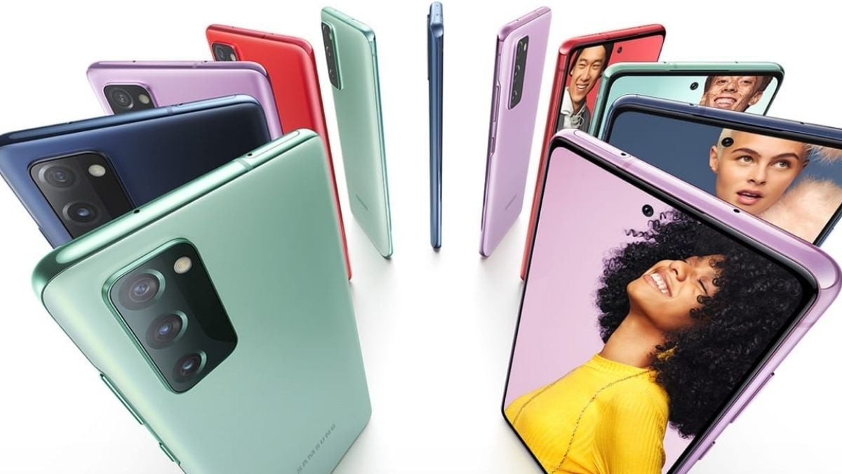 Samsung Galaxy S21 FE stiže u ovim bojama