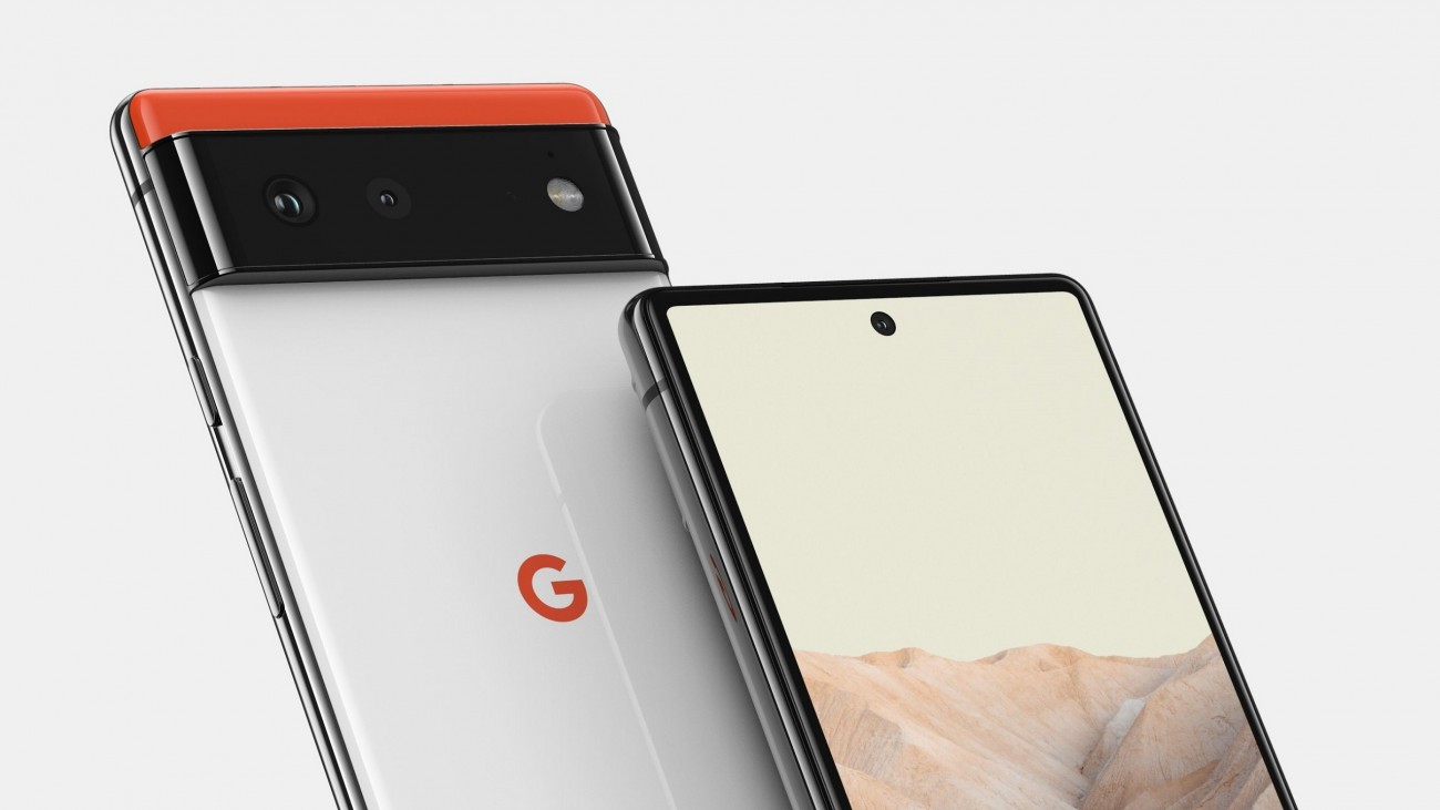 Renderi otkrivaju više specifikacija Google Pixel 6 telefona