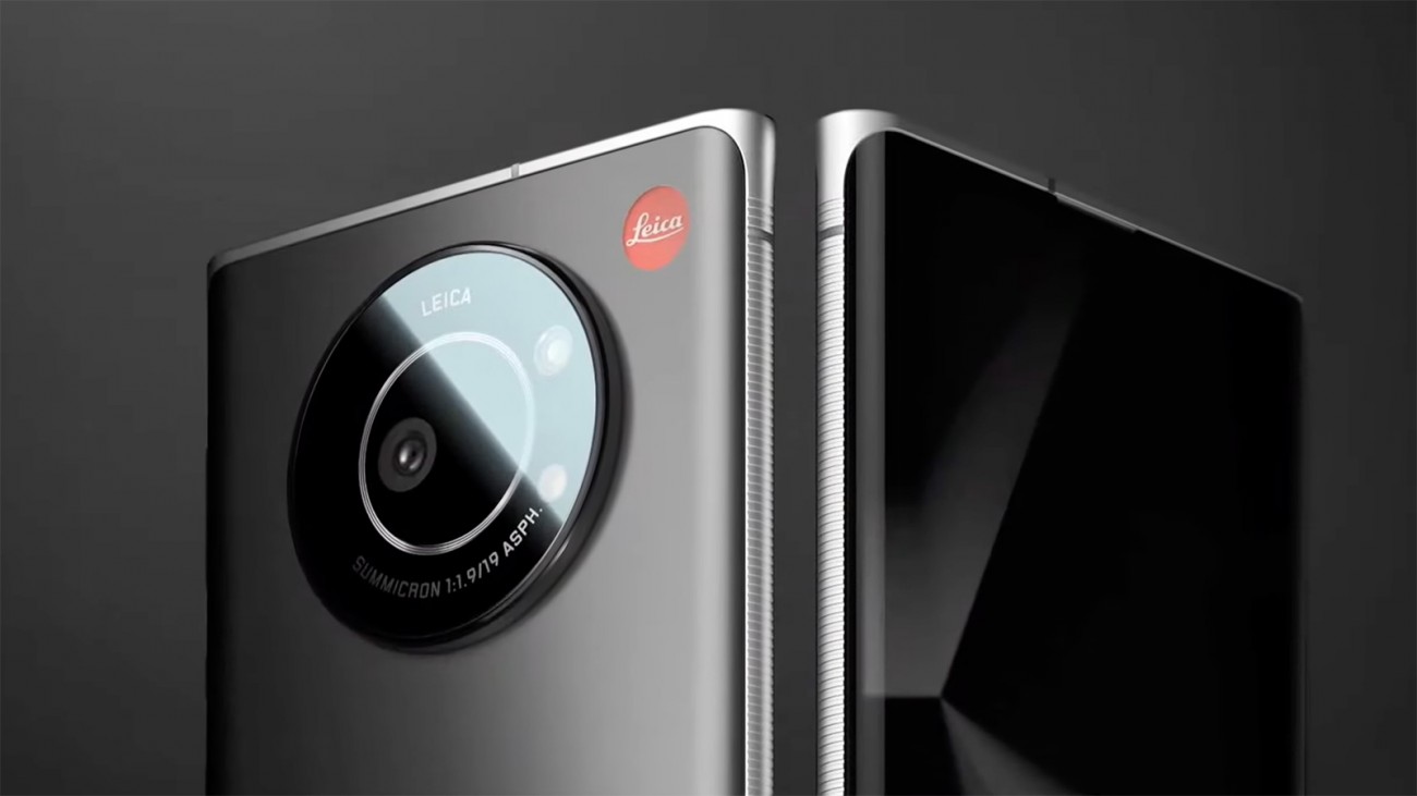 Leica predstavila vlastiti telefon - Leitz Phone 1