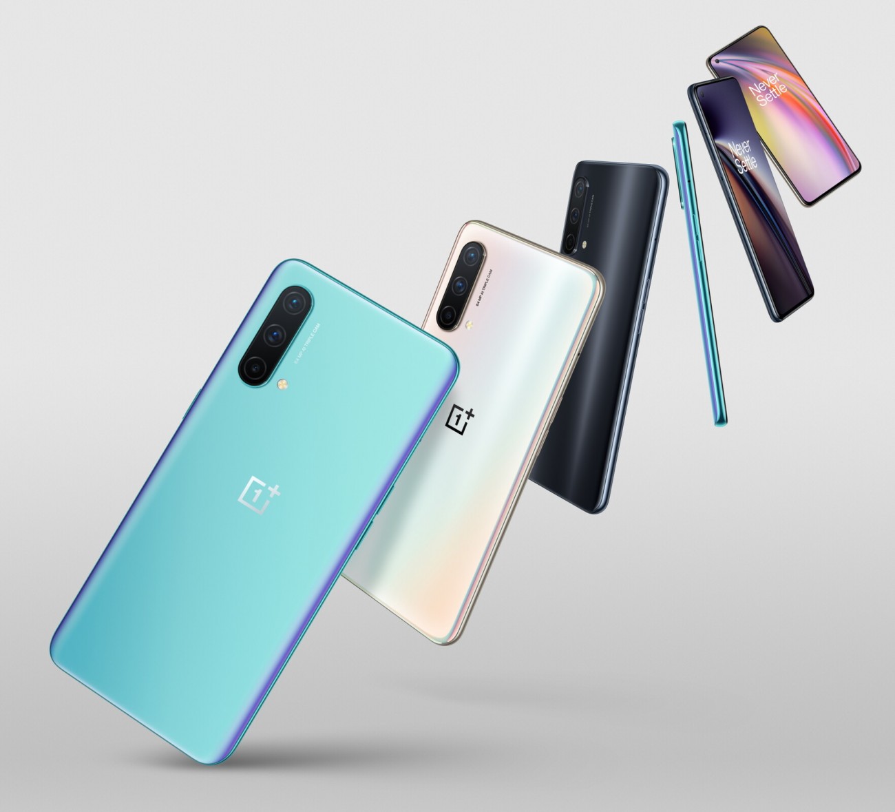 OnePlus ima novi budžetski telefon - Nord CE