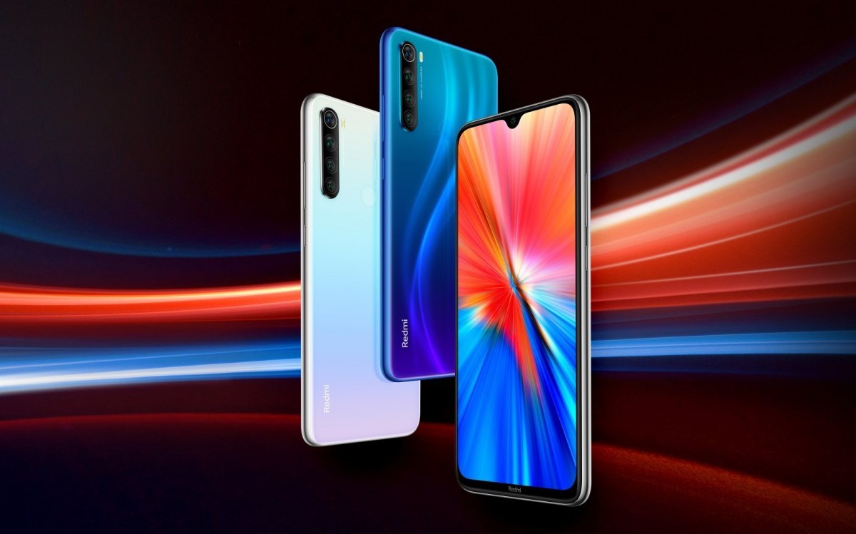 Redmi Note 8 2021 je lansiran