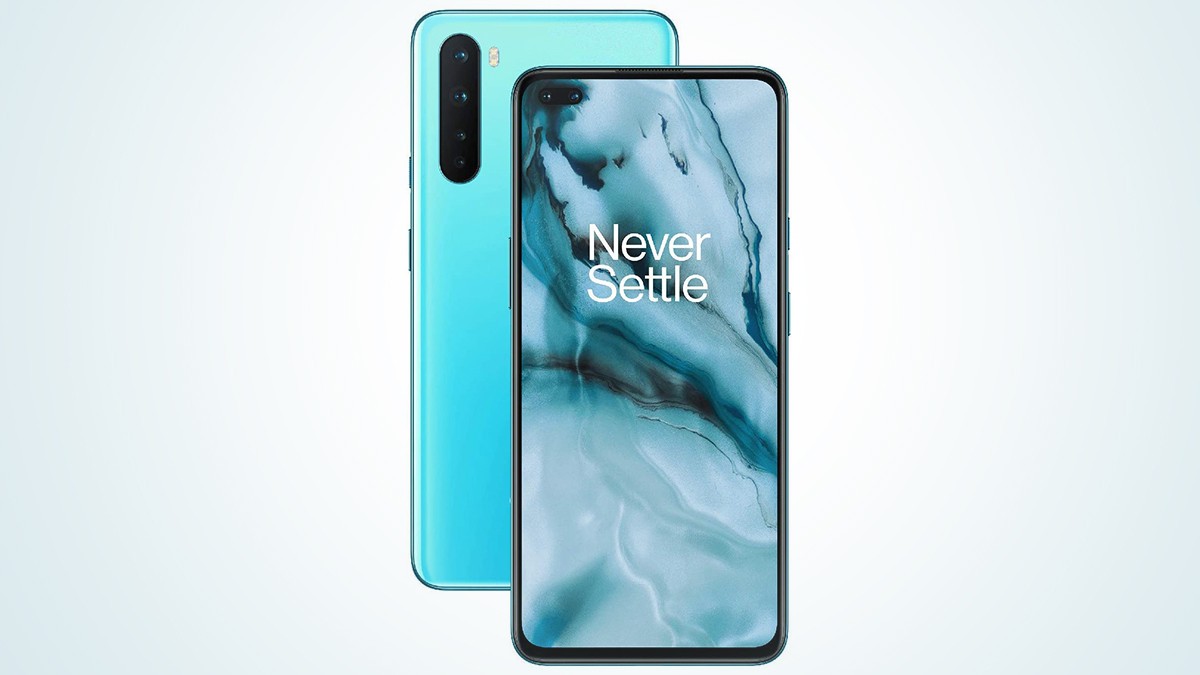 OnePlus Nord 2 prikazan na renderima