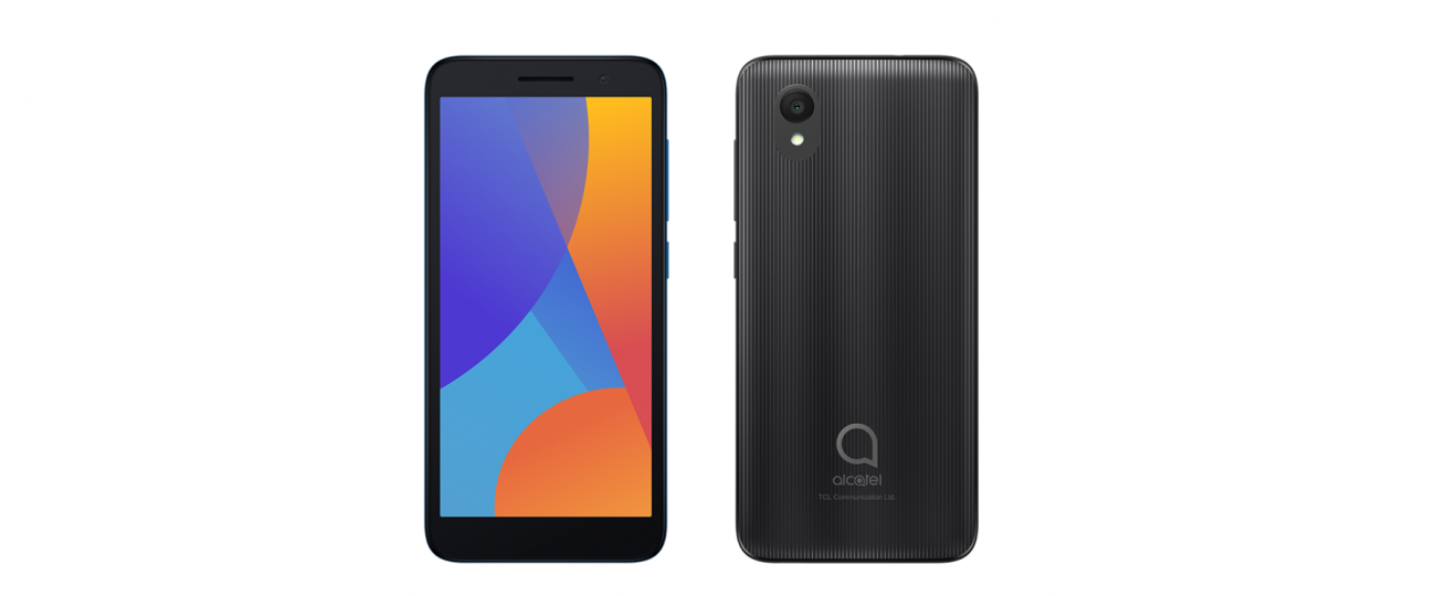 Alcatel 1 (2021) čini život jednostavnim