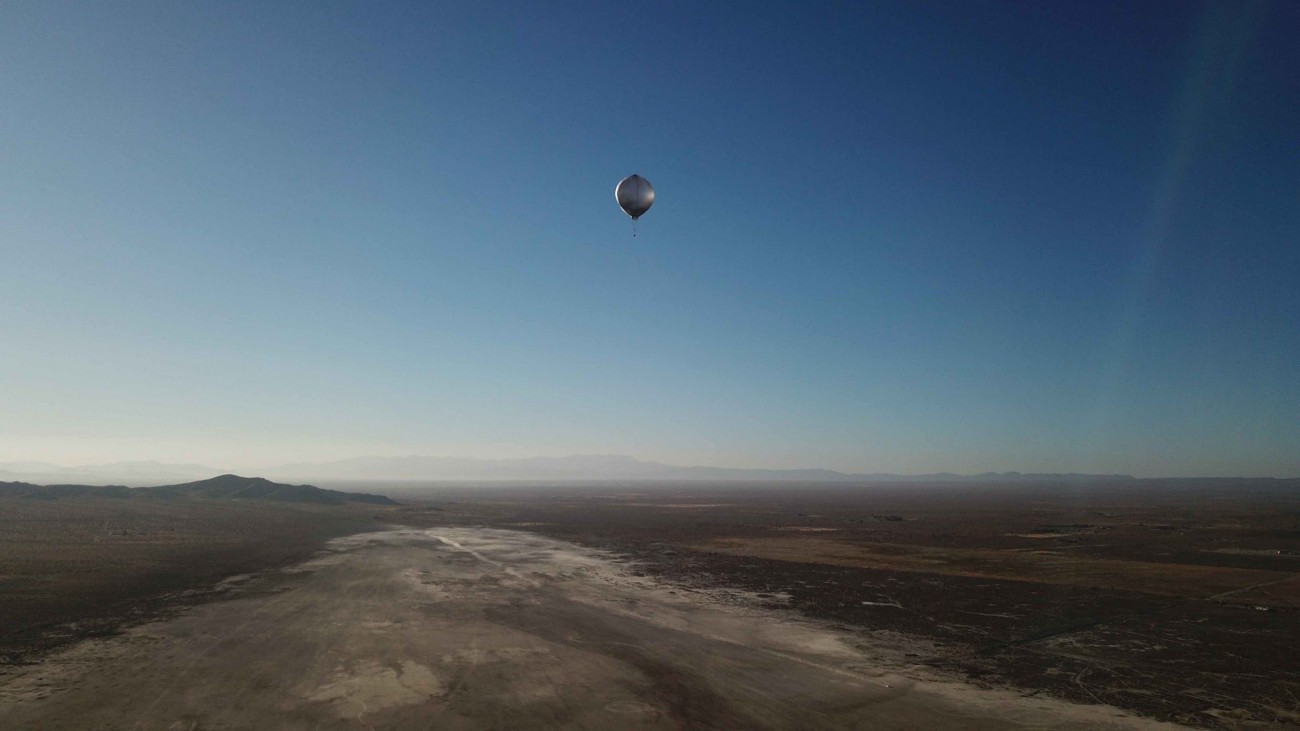 NASA istraživači su razvili balon za otkrivanje zemljotresa