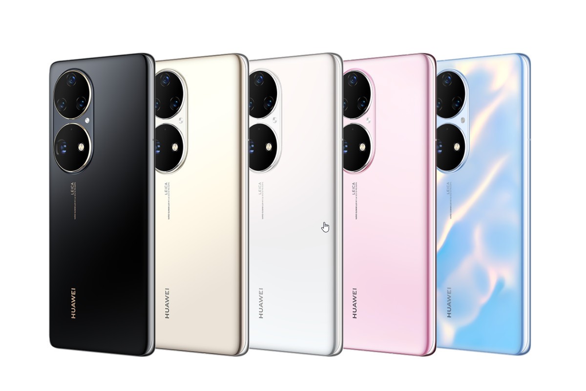 Zvanično predstavljena Huawei P50 serija