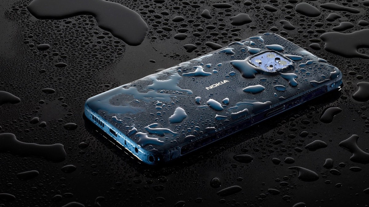 Nokia predstavila super otporni XR20 telefon