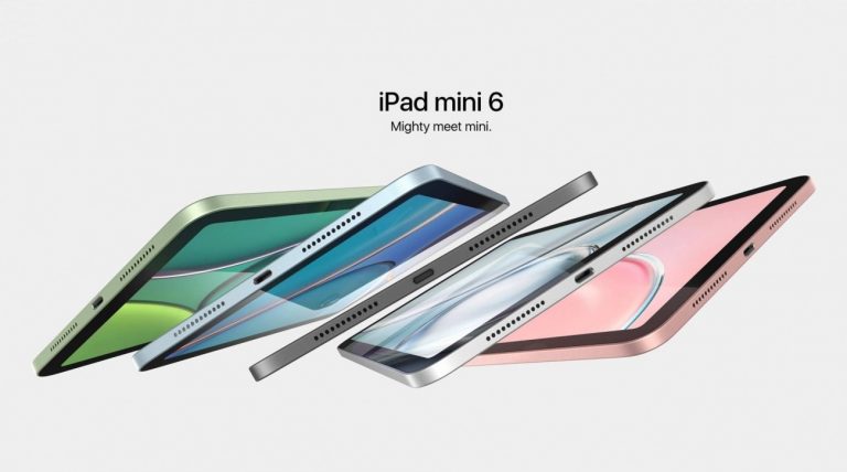 Renderi otkrili boje i glavne specifikacije iPad mini 6