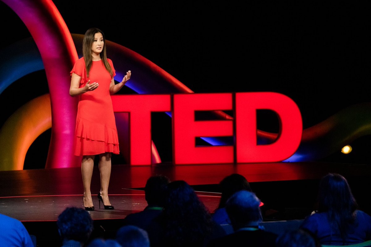 Ted Talk: Pametni grudnjak za bolje zdravlje srca