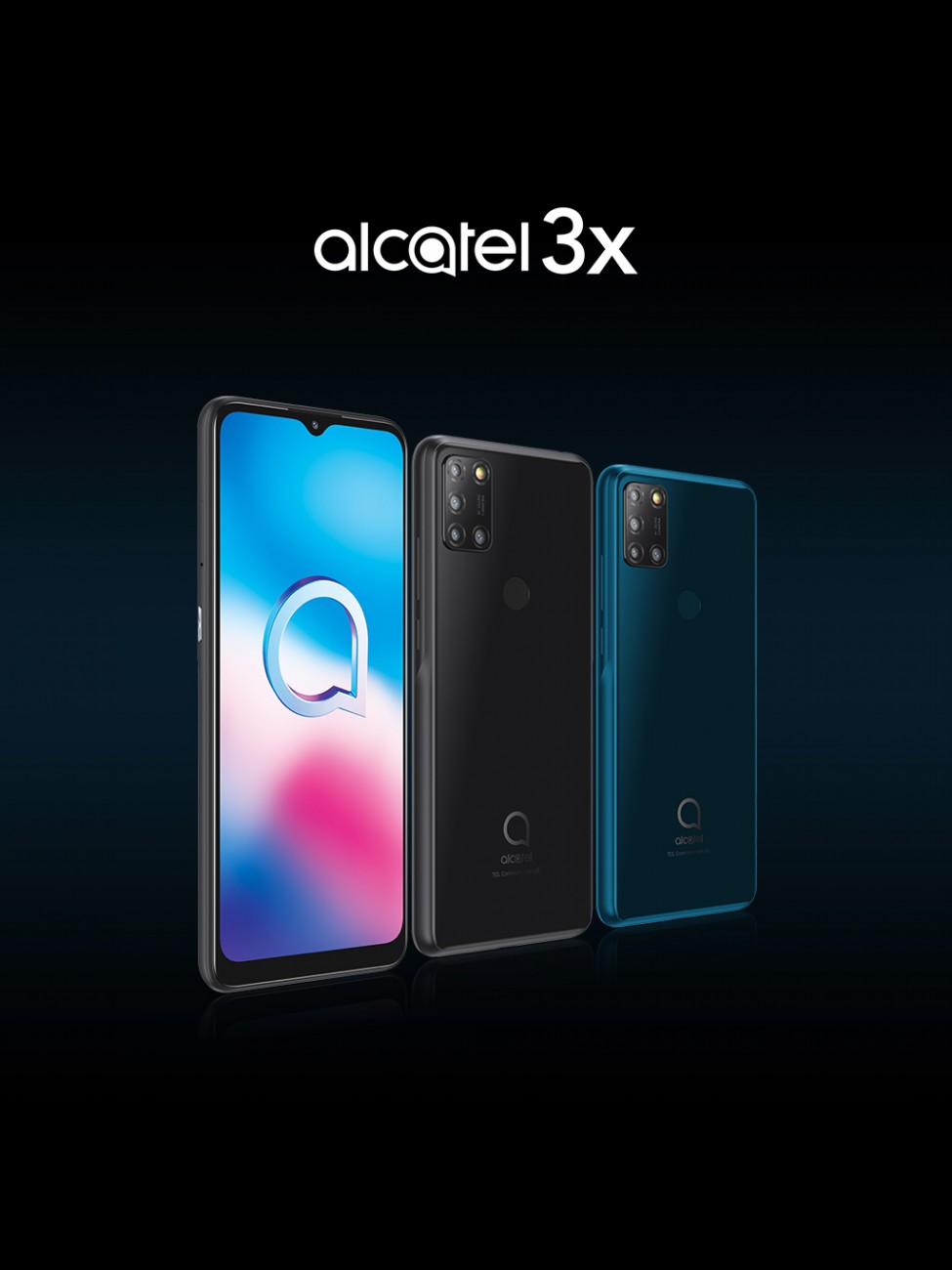 Alcatel 3X - telefon za vaše savršene uspomene
