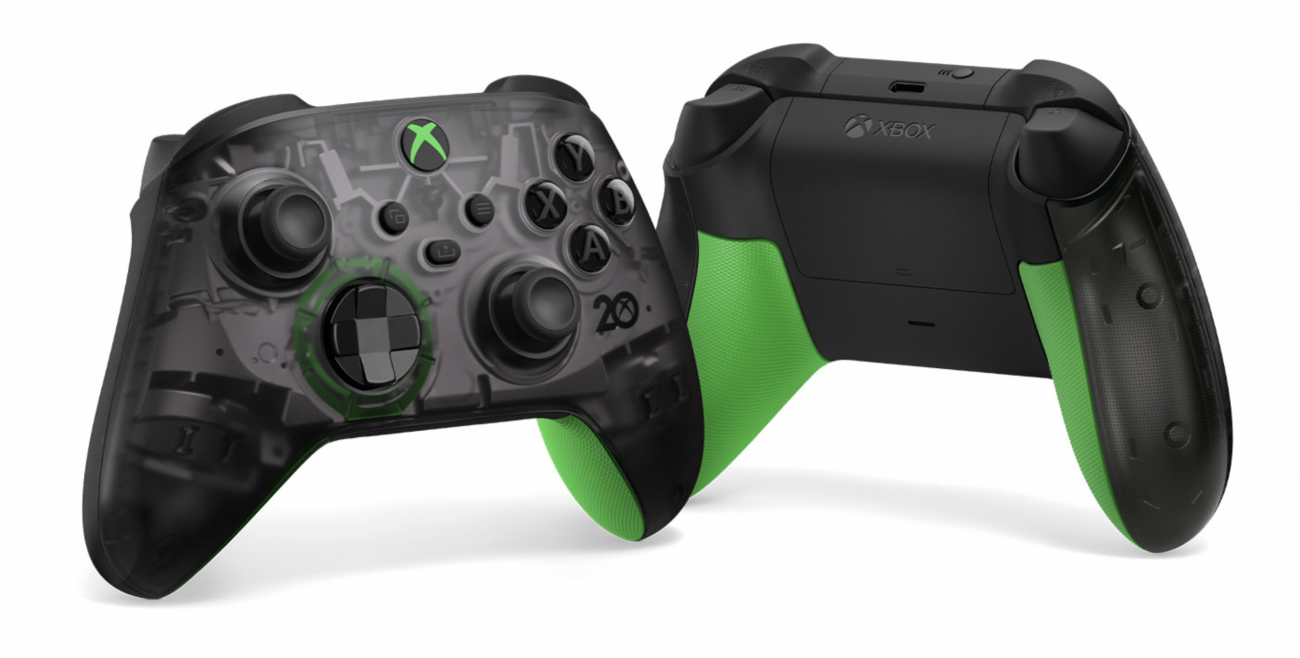 Providni kontroler za 20. rođendan Xbox-a