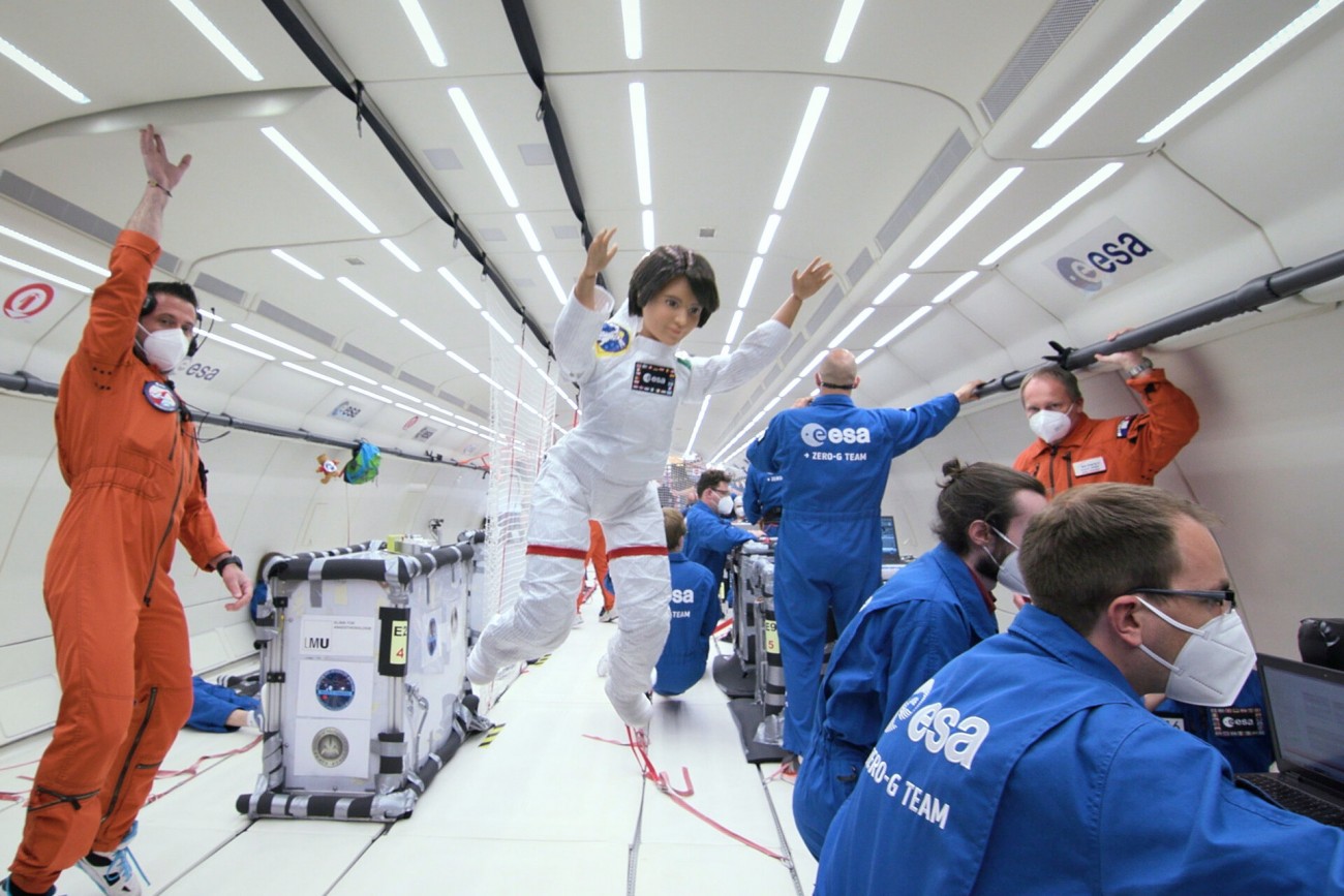 Barbika astronautkinja u misiji koja inspiriše djevojčice