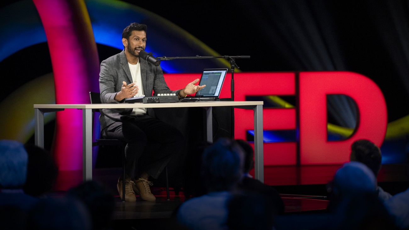 TED talk: Vodič kroz duboke razgovore