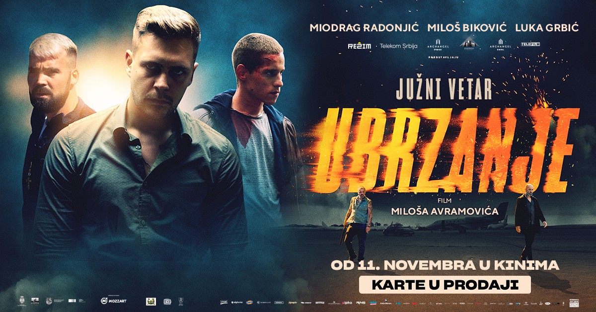 "Južni vetar - Ubrzanje" premijerno u BiH