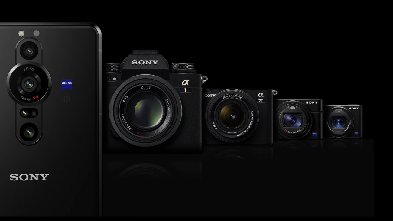 Spoj telefona i znanja o kameri: Sony Xperia Pro-I