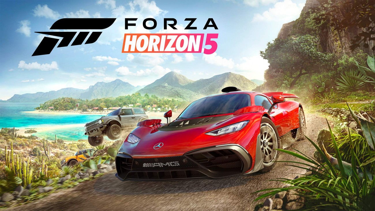 Igra Forza Horizon 5 prva uvodi znakovni jezik