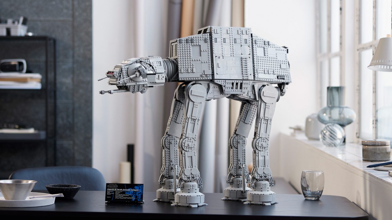 Lego ima novi Star Wars set od čak 6.785 kockica