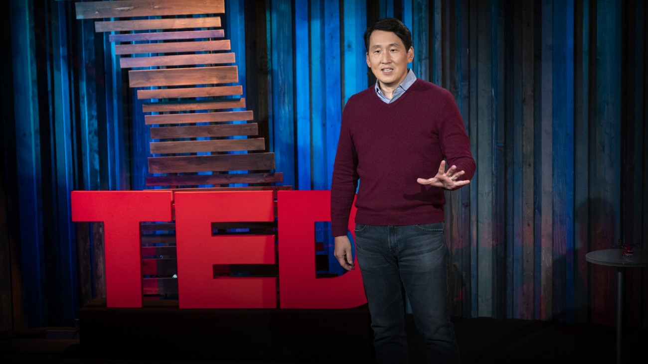 Ted talk: Vrijednost ljubaznosti na poslu
