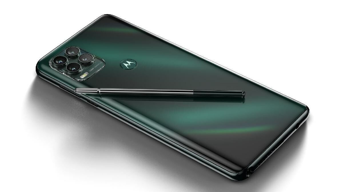 Detaljni renderi prikazuju Moto G Stylus 2022