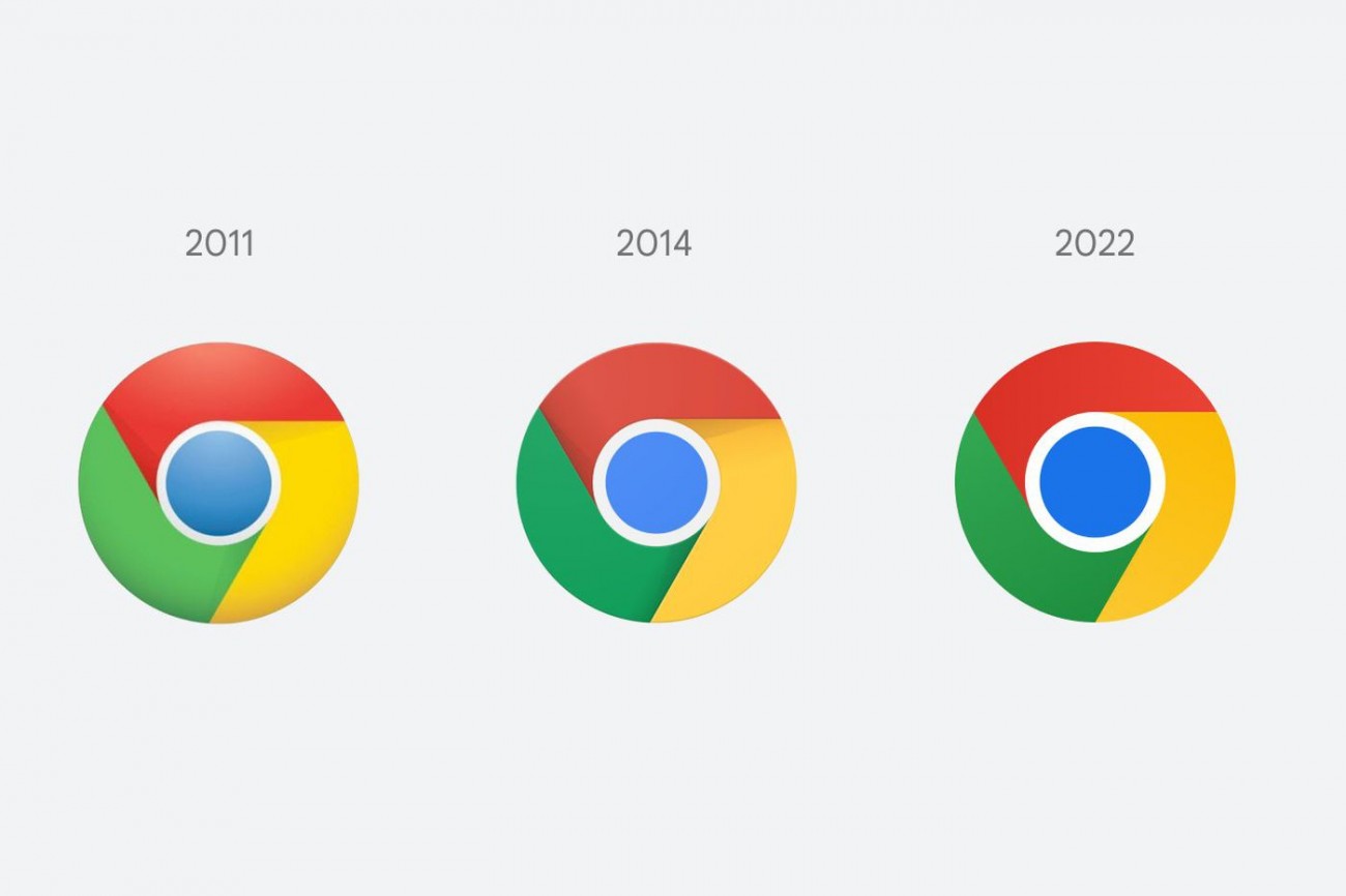 Chrome logo je redizajniran, evo i zašto