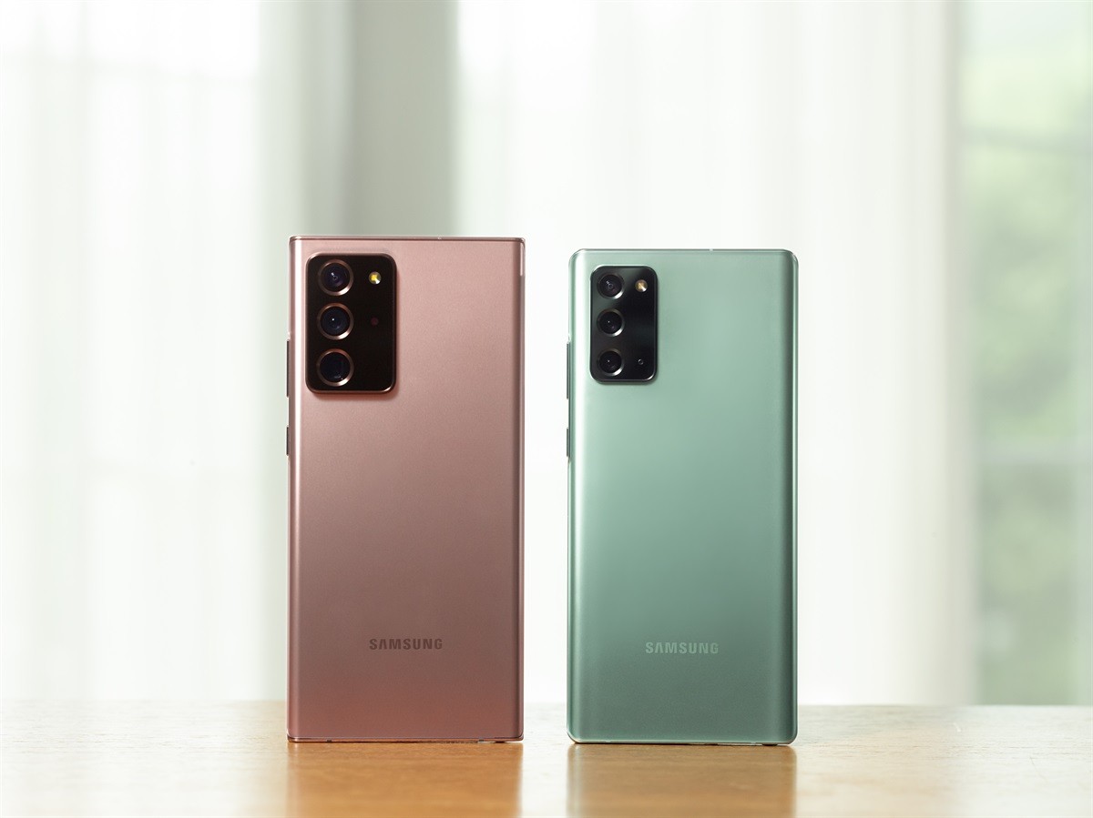 Samsung objavio februarsko ažuriranje za Galaxy Note20