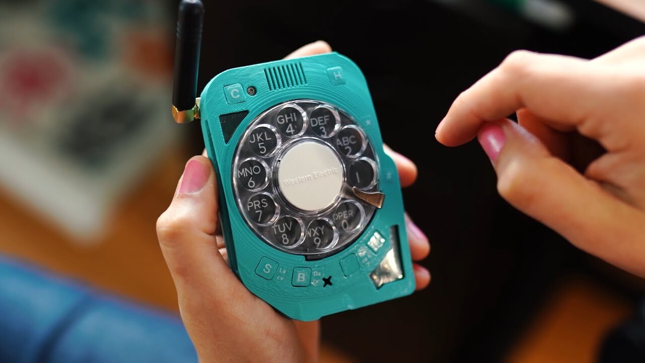 Predstavljen mobilni telefon koji budi nostalgiju kod korisnika