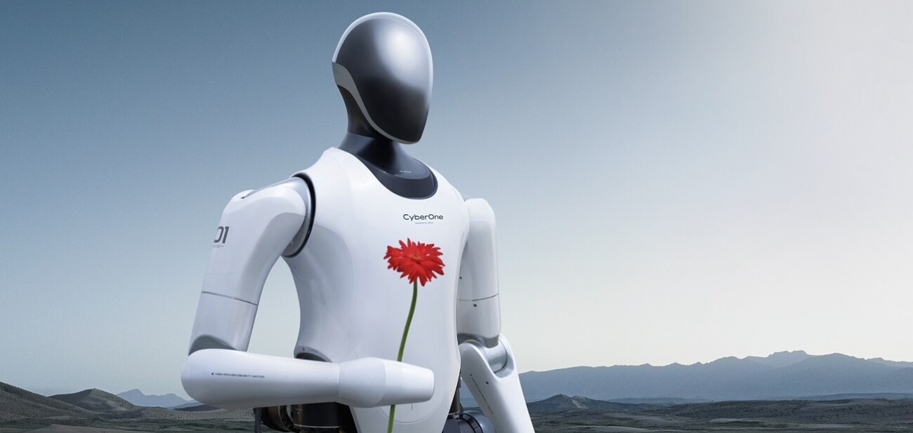 Upoznajte CyberOne-a, humanoidnog robota kompanije Xiaomi