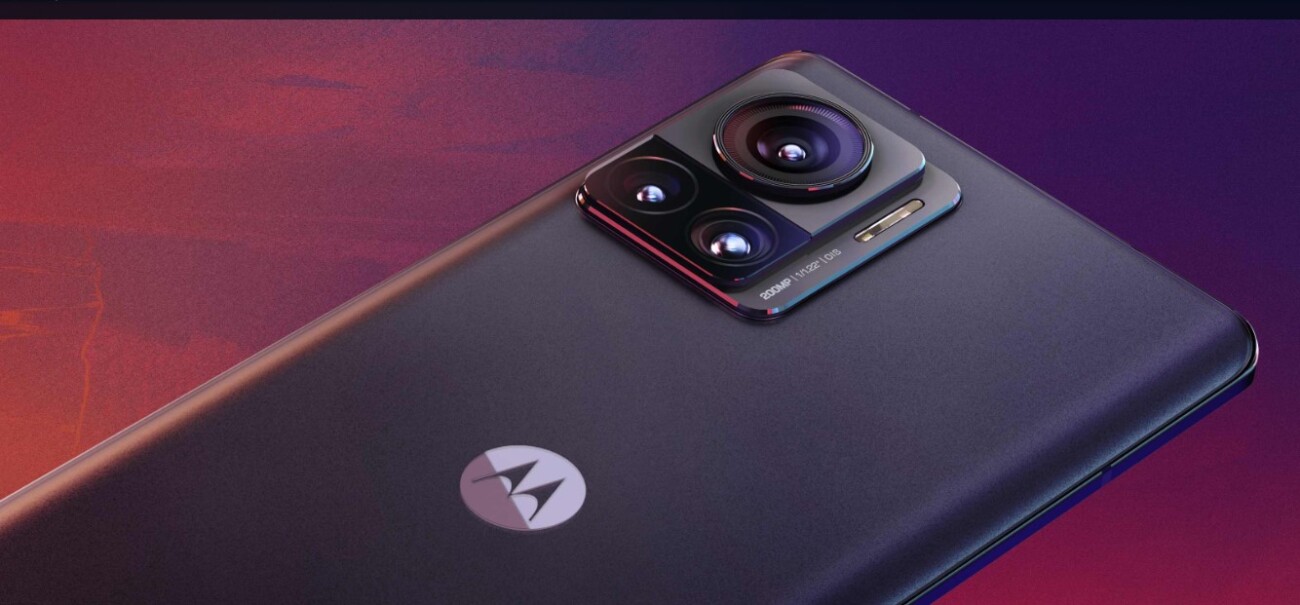 Motorola Edge 30 Ultra je ovdje: 200 MP kamera, SD 8+ Gen 1 čipset i 125 W punjenje
