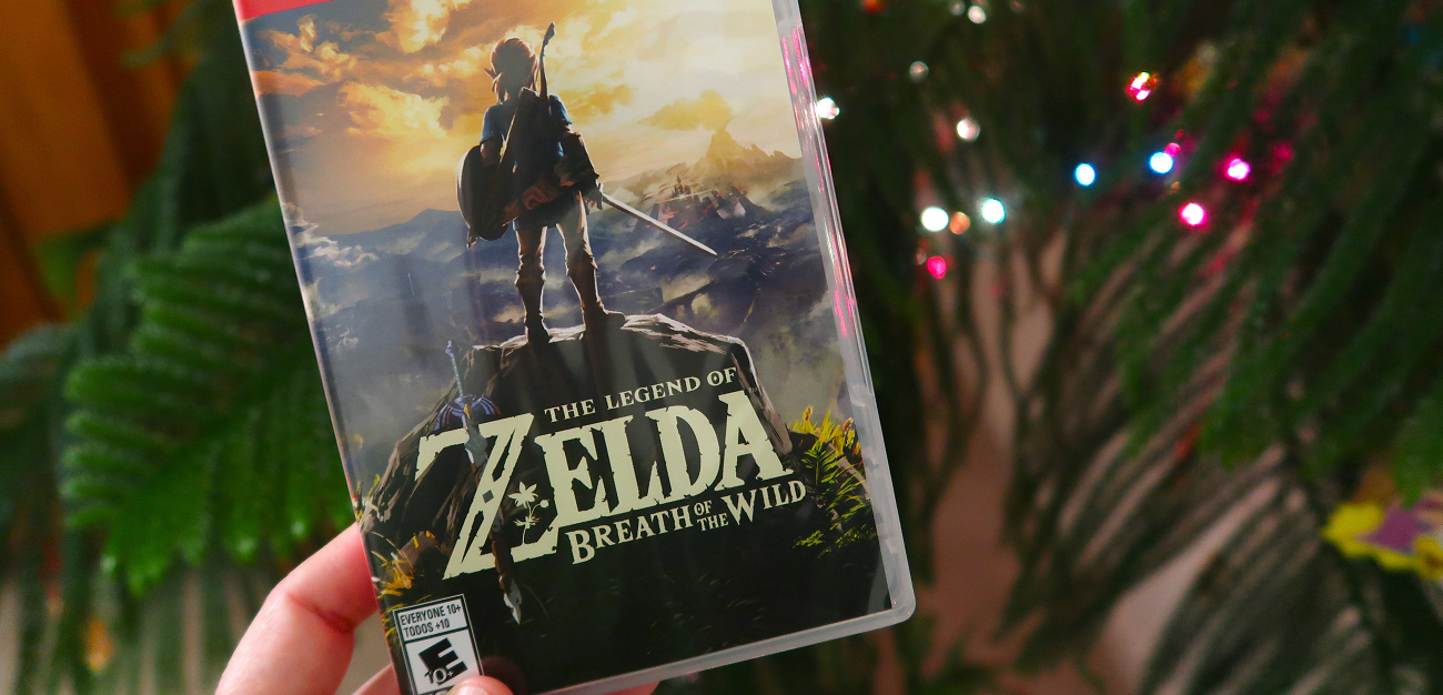 Poznato kada stiže nastavak igre The Legend of Zelda: Breath of the Wild