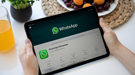 WhatsApp unaprijedio prikaz na tabletima