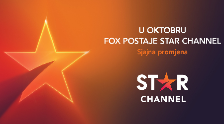 fox postaje star channel